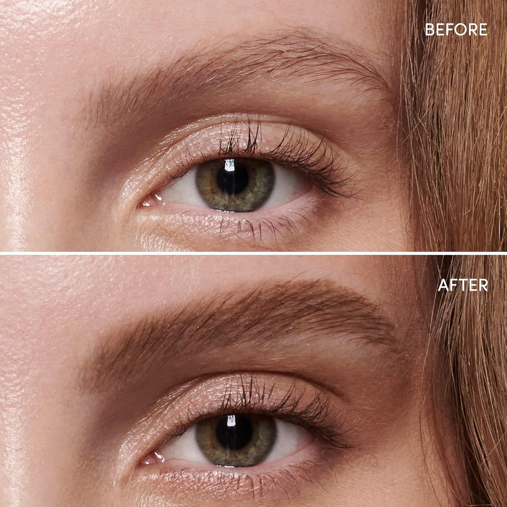 Dream Brow Eye Brow Gel, Long Lasting Eyebrow Gel, Waterproof Eyebrow Mascara, Transfer Proof Tinted Brow Gel and Eyebrow Filler (Blonde)